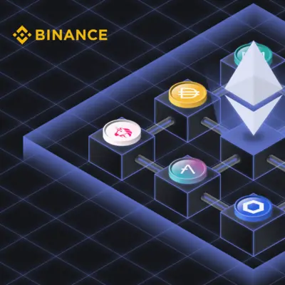 Binance waives ETH/BUSD trading fees to prepare for The Merge