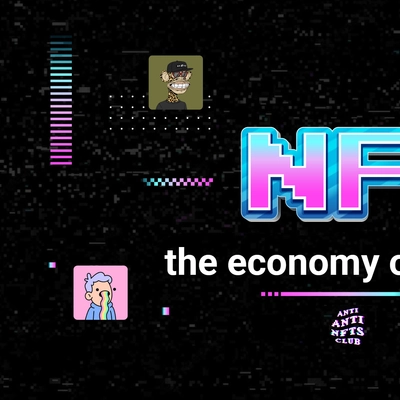 NFT and the economy of attention