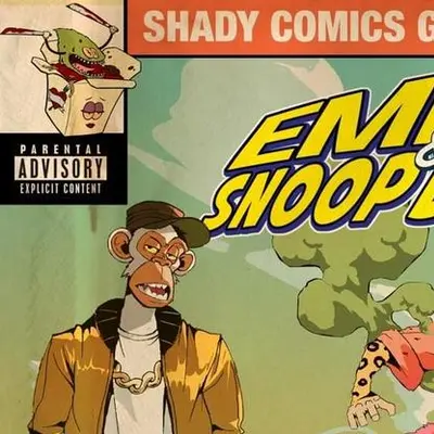 Eminem and Snoop Dogg bring NFT Bored Ape to MVAs