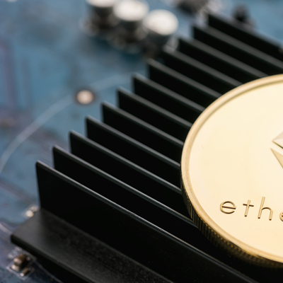 Servers of more than 15% of nodes on Ethereum ban mining and staking