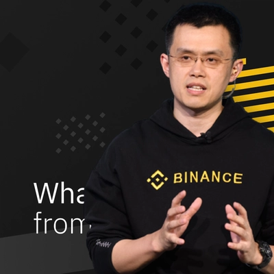 CZ countered the claim that “Binance is a Chinese company”