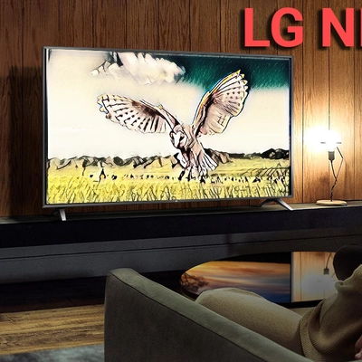 LG launches NFT marketplace and crypto wallet on the small screen