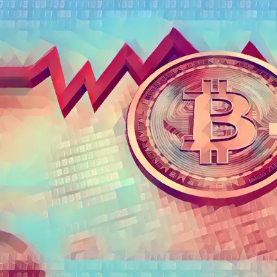 Bitcoin drops below $19K, pulls the entire market cap below $1T
