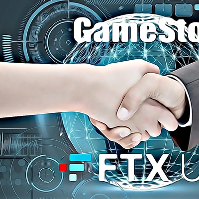 FTX.US Forms Partnership with GameStop to Drive Crypto Adoption