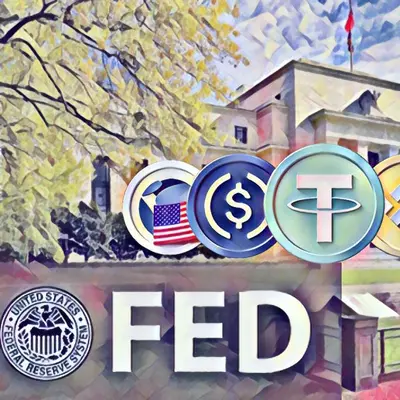 Fed admits stablecoins 'beneficial' for financial system but must be regulated by law
