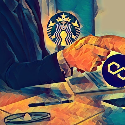 Starbucks partners with Polygon to build NFT rewards system