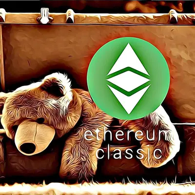 Ethereum Classic: Bears may want to choose ETC for their next station