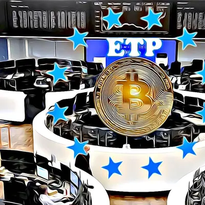 BTC: Bitcoin ETP is set to launch on European Stock Exchange