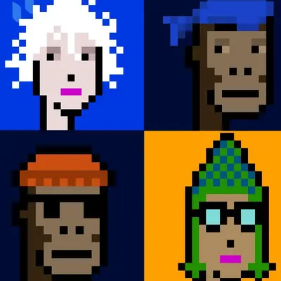 Despite the downturn, NFT CryptoPunks were bought at a record price of up to 3,300 ETH