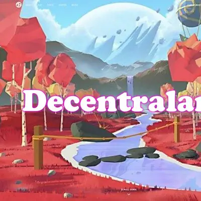 Decentraland has only 32 daily active users despite being valued at billion dollars