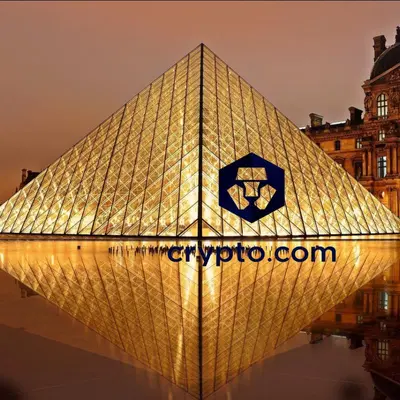 Crypto.com invests 145 million USD in new headquarters in Paris
