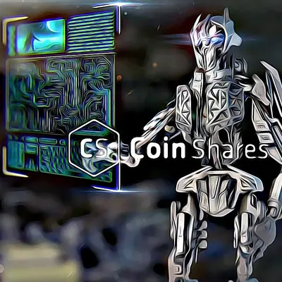 CoinShares Releases Experimental AI Bot for NFT Price Calculation