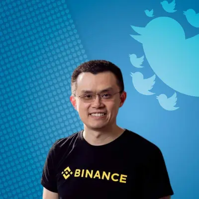 Binance CEO ready to join Twitter leadership if invited by Elon Musk