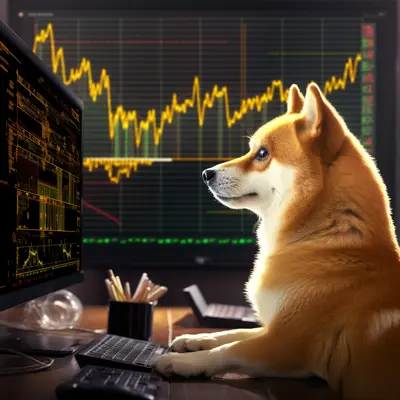 Trader Earns 6,102% Profit from Trading Emerging Dogecoin, Shiba Inu Competitor: On-Chain Data Reveals