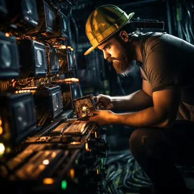 Significant Benefits for Cryptocurrency Miners from Bitcoin's Value Surge