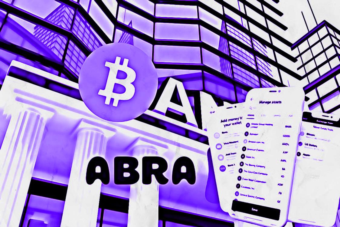 Abra establishes state-managed digital bank