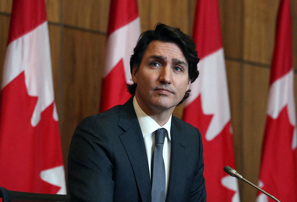 Canadian Prime Minister Attacks Opposition For Suggesting Bitcoin As Hedge Against Inflation
