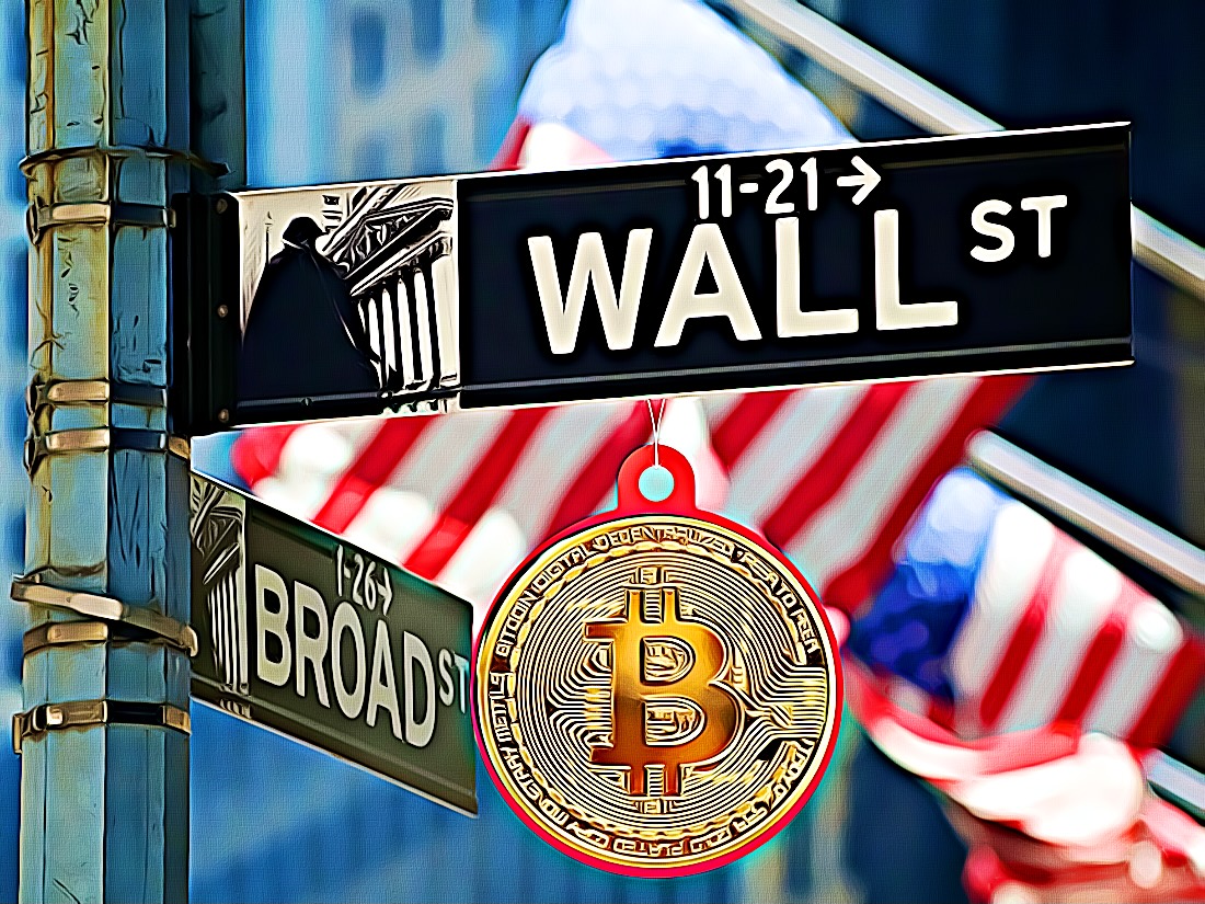 Wall Street giants join forces to set up a crypto exchange