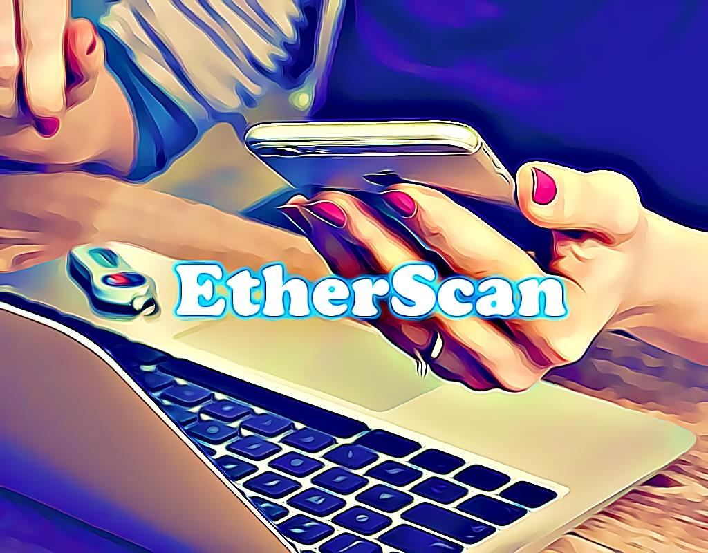 How to use Etherscan to check transactions on ethereum blockchain world