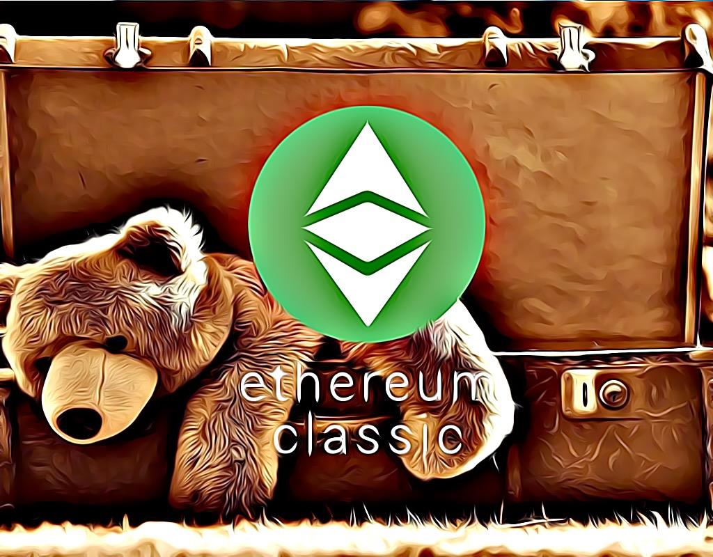 Ethereum Classic: Bears may want to choose ETC for their next station