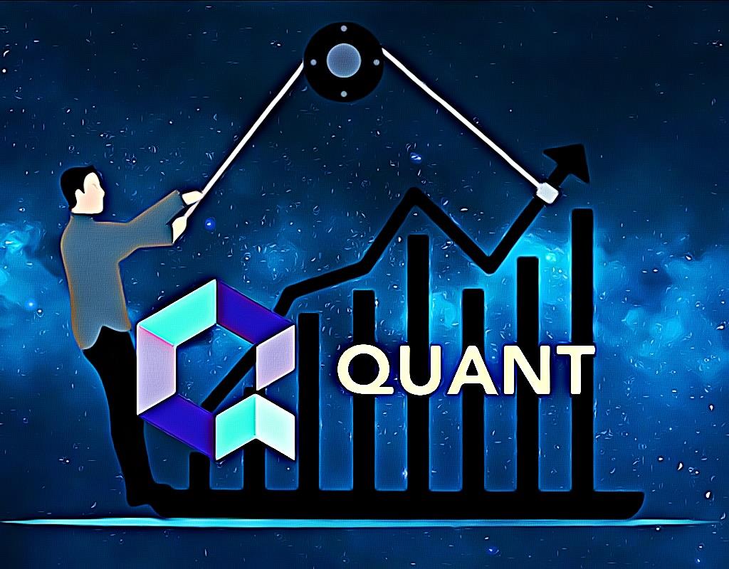 Quant: QNT exit from the support to grow 23%, but it can to continue to be not?