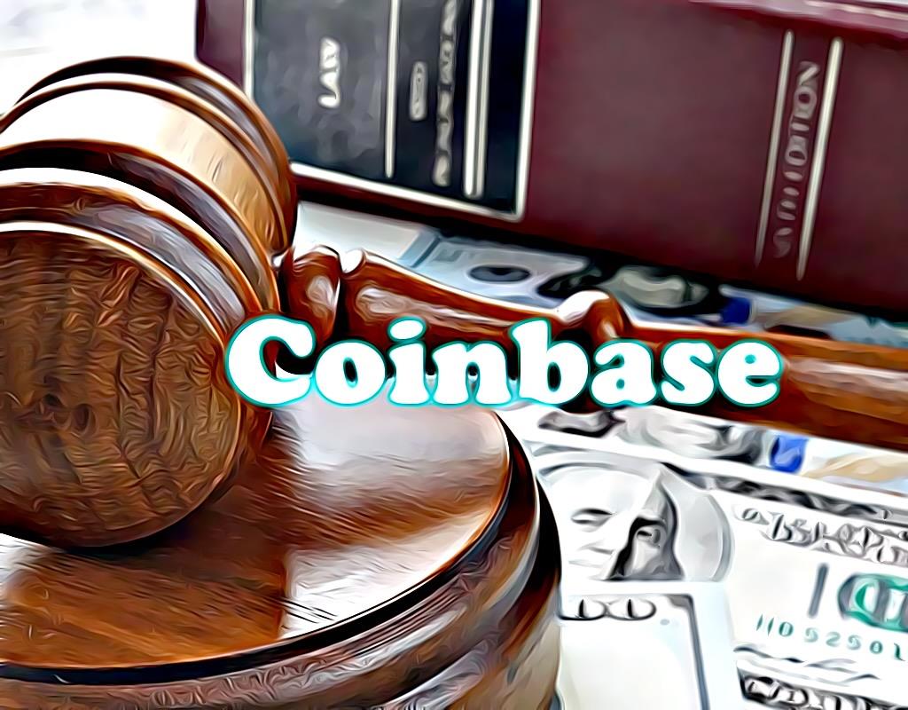 Coinbase: US-based crypto exchange giant faces $350 million lawsuit over alleged patent coverage