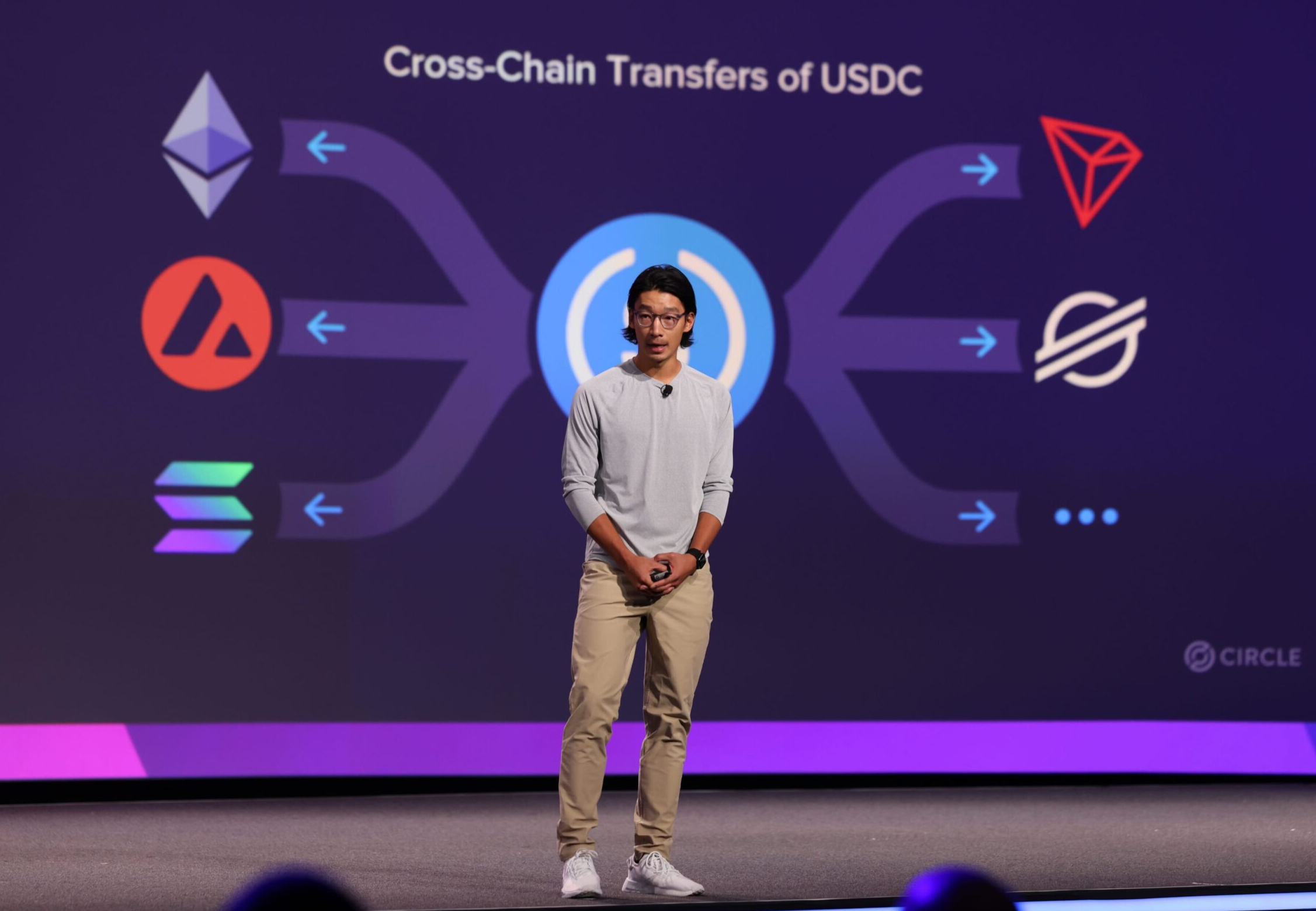 USDC stablecoin will be developed cross-chain oriented, supporting 5 new blockchains