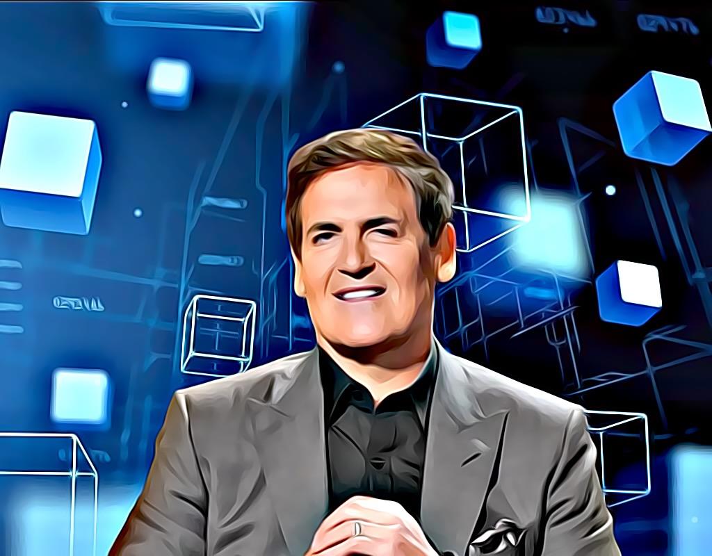 Mark Cuban says he's bullish on crypto, comparing industry growth to the early days of the Internet