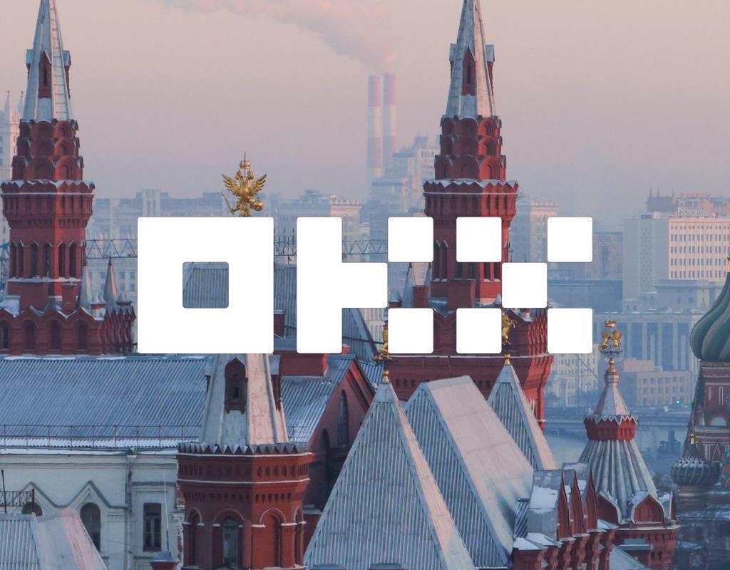 Russia suddenly blocks OKX cryptocurrency exchange website
