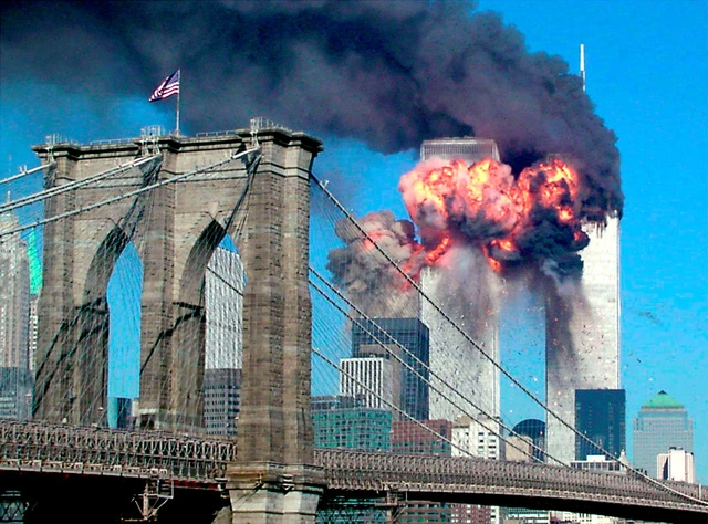 khủng bố ngày 11/9/2001 tại mỹ